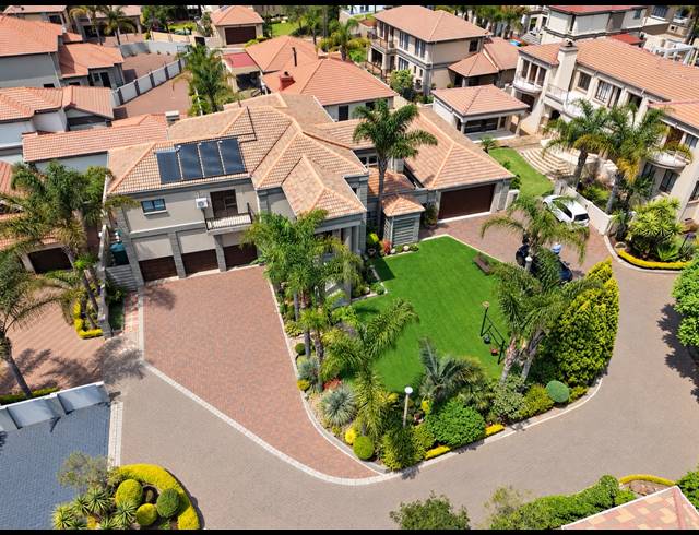 5 BEDROOM HOUSE FOR SALE IN BEN FLEUR